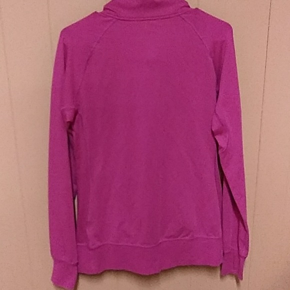 Nike Dri-Fit Performance Jacket Sz LG - Picture 5 of 6